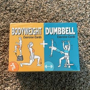 💙🆕Workout cards